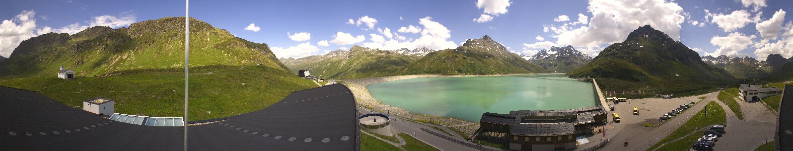 Silvretta-Bielerhöhe | Silvretta Stausee