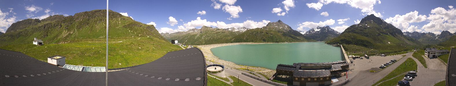Silvretta-Bielerhöhe | Silvretta Stausee