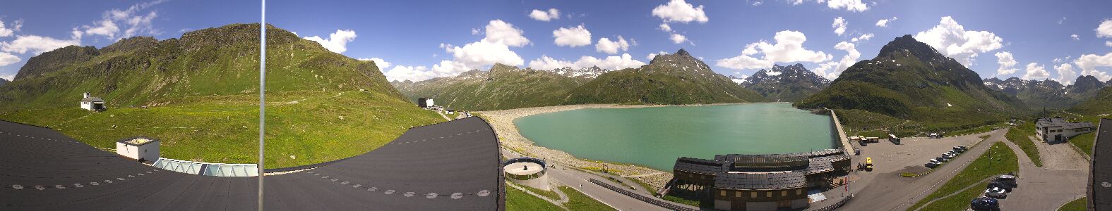 Silvretta-Bielerhöhe | Silvretta Stausee