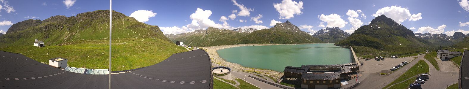 Silvretta-Bielerhöhe | Silvretta Stausee
