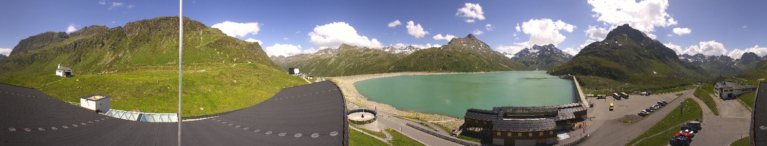 Silvretta-Bielerhöhe | Silvretta Stausee