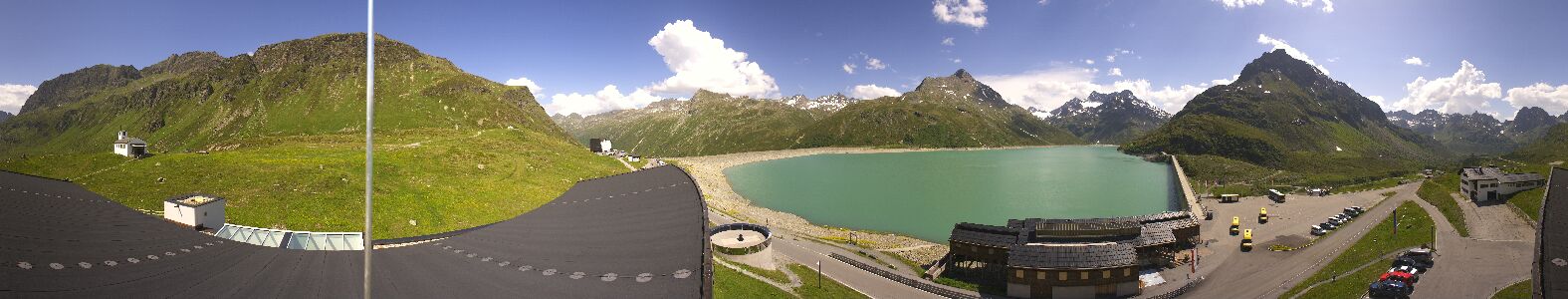 Silvretta-Bielerhöhe | Silvretta Stausee