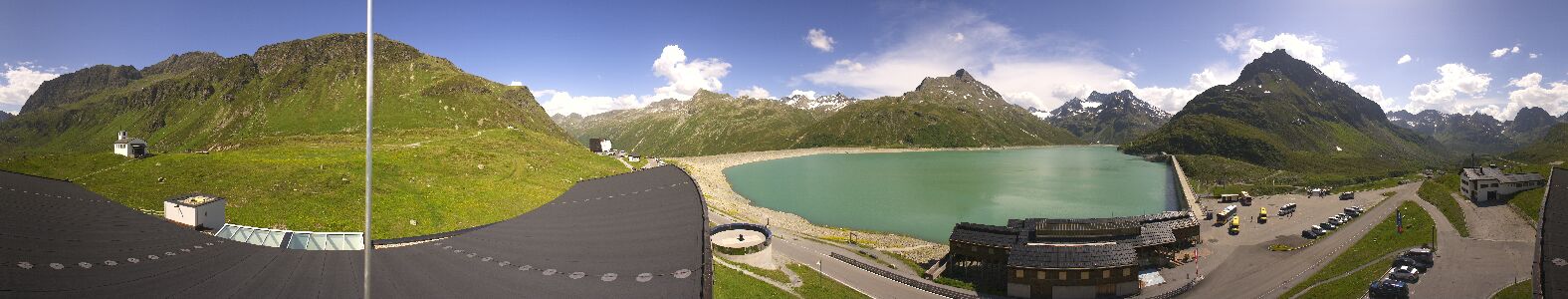 Silvretta-Bielerhöhe | Silvretta Stausee