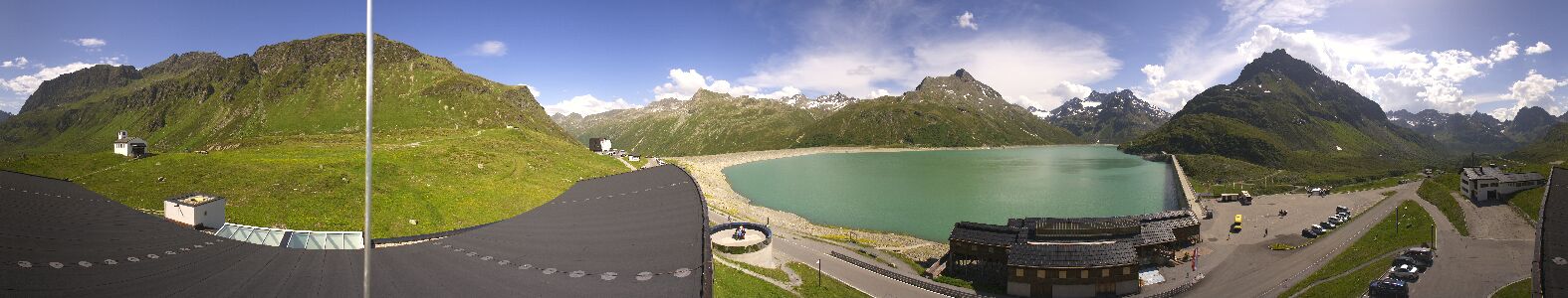 Silvretta-Bielerhöhe | Silvretta Stausee