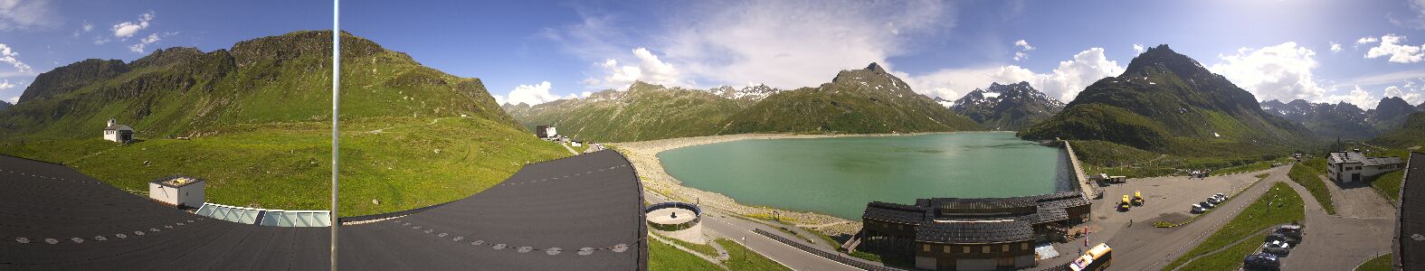 Silvretta-Bielerhöhe | Silvretta Stausee