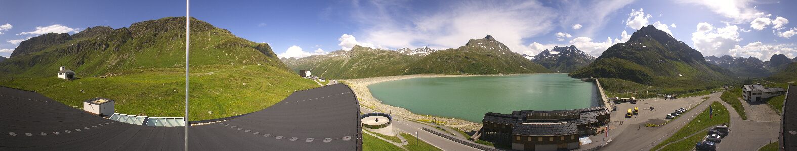 Silvretta-Bielerhöhe | Silvretta Stausee