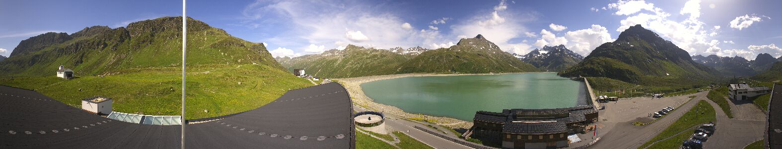Silvretta-Bielerhöhe | Silvretta Stausee