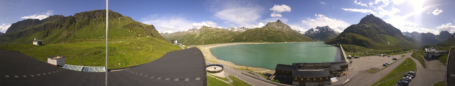 Silvretta-Bielerhöhe | Silvretta Stausee