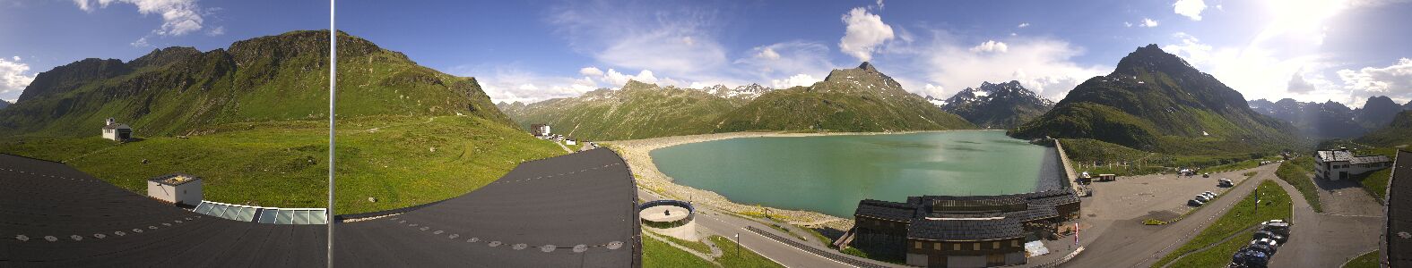 Silvretta-Bielerhöhe | Silvretta Stausee