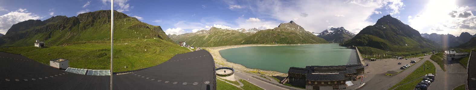 Silvretta-Bielerhöhe | Silvretta Stausee