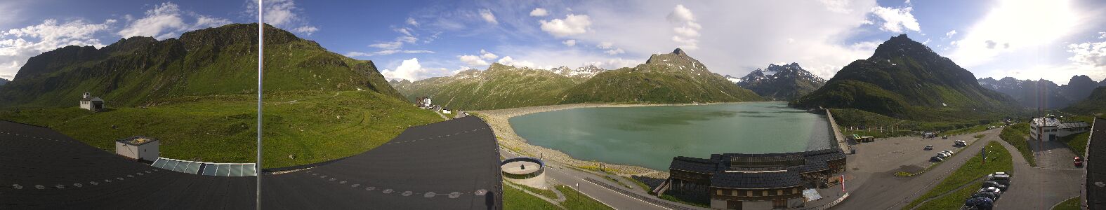 Silvretta-Bielerhöhe | Silvretta Stausee