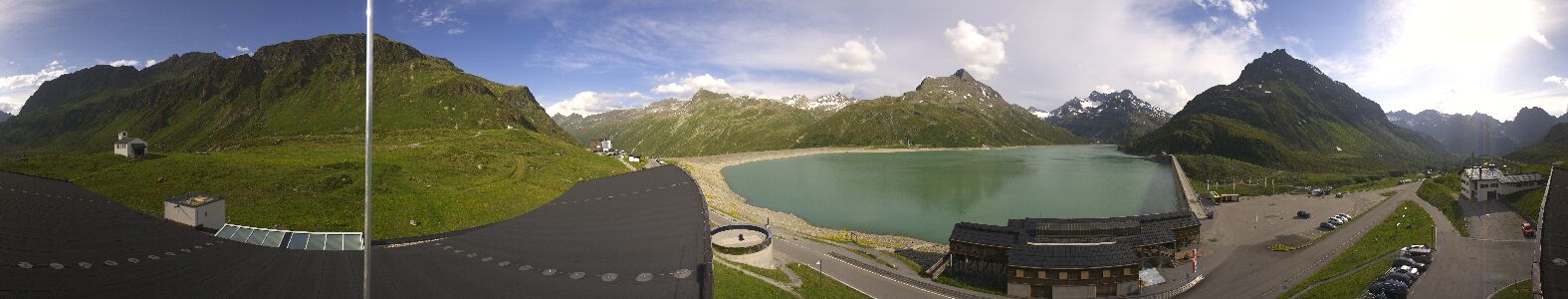 Silvretta-Bielerhöhe | Silvretta Stausee