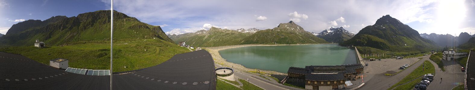 Silvretta-Bielerhöhe | Silvretta Stausee