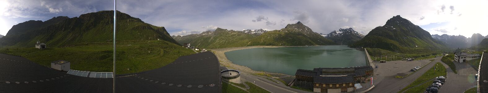 Silvretta-Bielerhöhe | Silvretta Stausee
