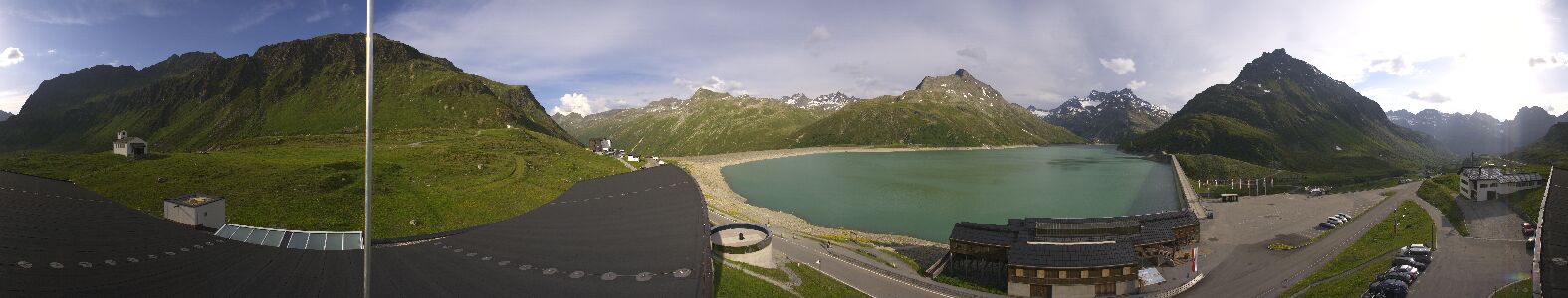 Silvretta-Bielerhöhe | Silvretta Stausee