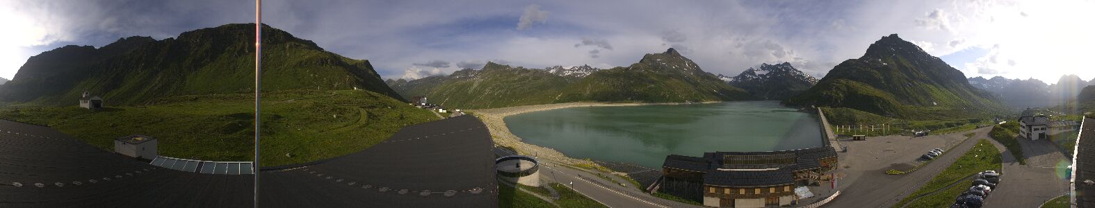 Silvretta-Bielerhöhe | Silvretta Stausee