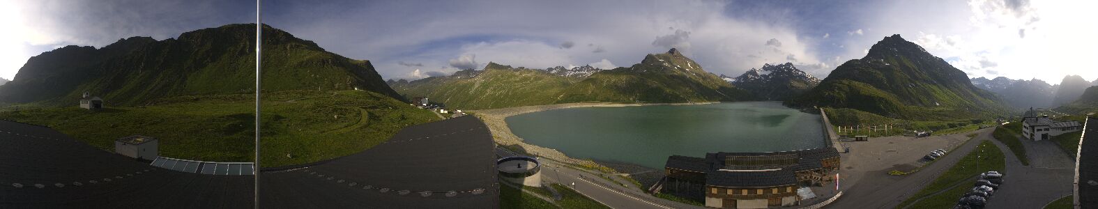 Silvretta-Bielerhöhe | Silvretta Stausee