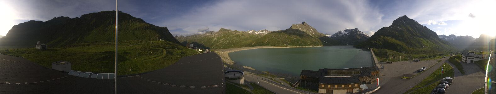Silvretta-Bielerhöhe | Silvretta Stausee