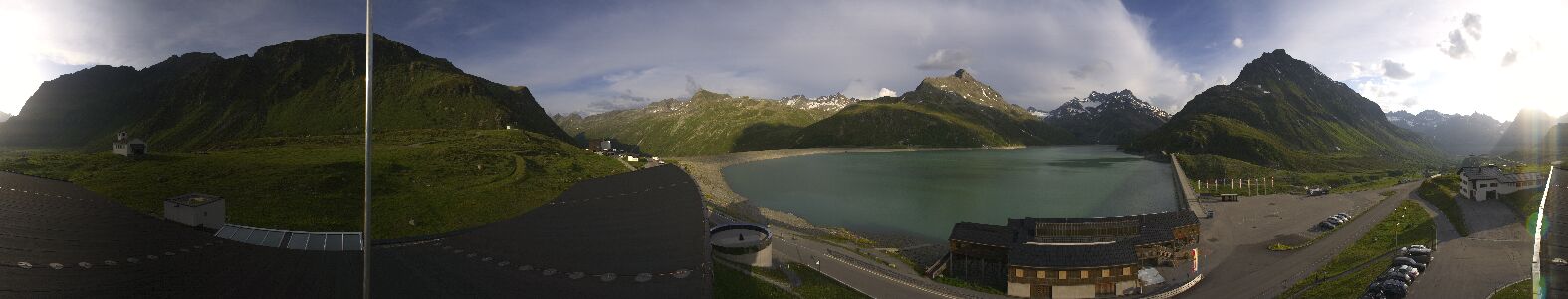 Silvretta-Bielerhöhe | Silvretta Stausee