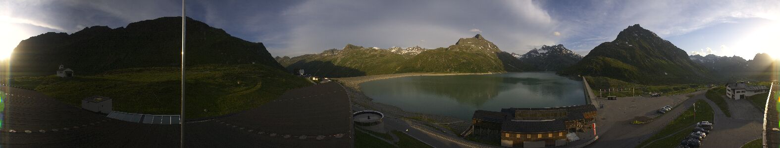 Silvretta-Bielerhöhe | Silvretta Stausee
