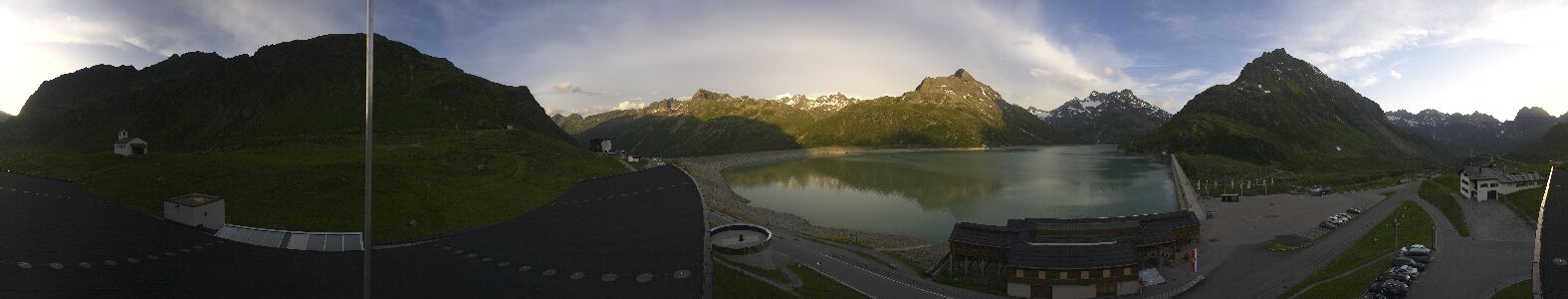 Silvretta-Bielerhöhe | Silvretta Stausee