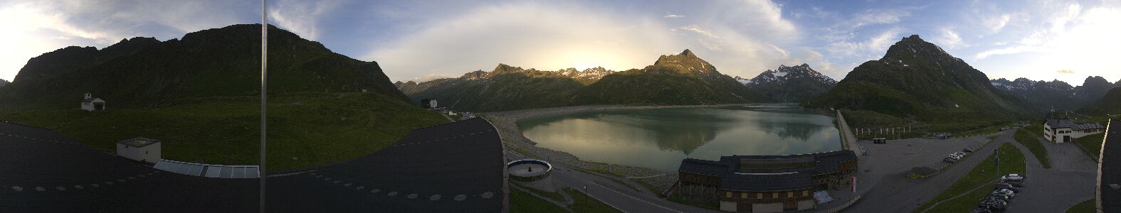 Silvretta-Bielerhöhe | Silvretta Stausee
