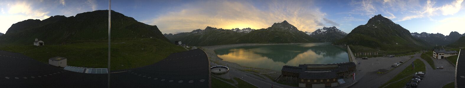 Silvretta-Bielerhöhe | Silvretta Stausee