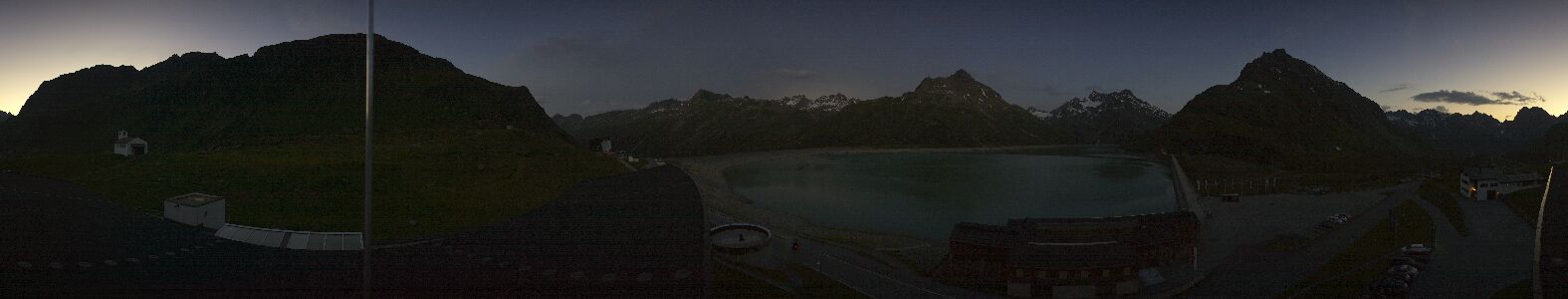 Silvretta-Bielerhöhe | Silvretta Stausee