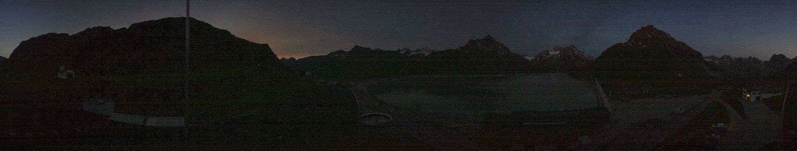 Silvretta-Bielerhöhe | Silvretta Stausee