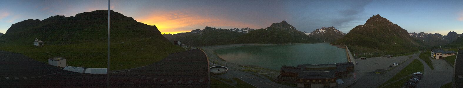 Silvretta-Bielerhöhe | Silvretta Stausee