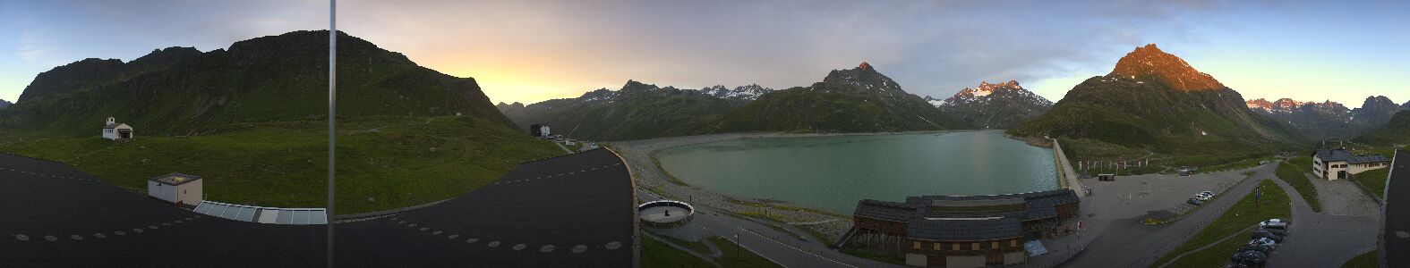Silvretta-Bielerhöhe | Silvretta Stausee