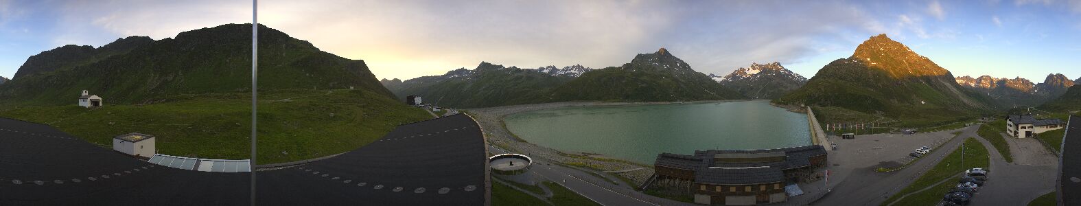 Silvretta-Bielerhöhe | Silvretta Stausee