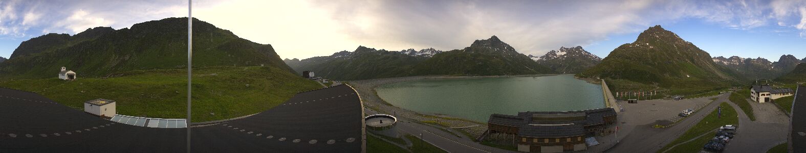 Silvretta-Bielerhöhe | Silvretta Stausee