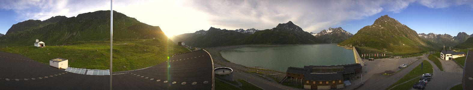 Silvretta-Bielerhöhe | Silvretta Stausee