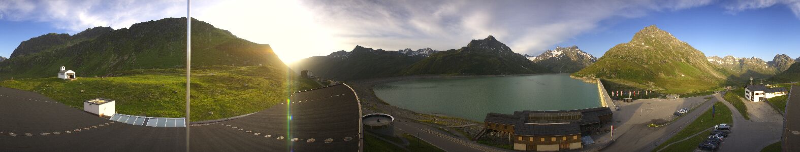 Silvretta-Bielerhöhe | Silvretta Stausee