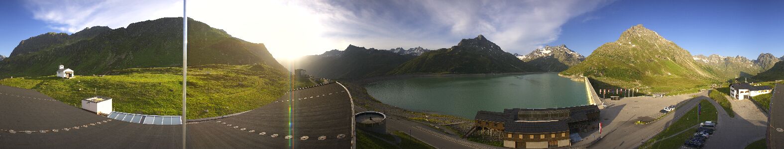 Silvretta-Bielerhöhe | Silvretta Stausee