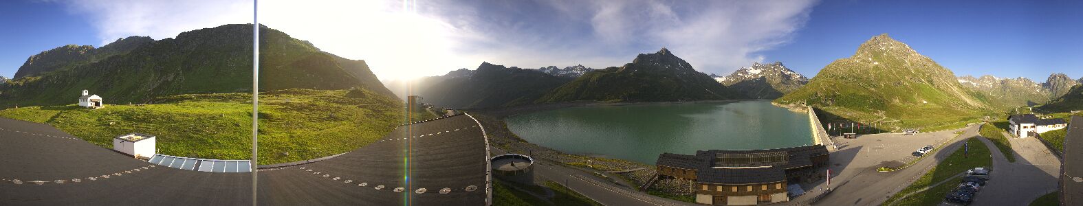 Silvretta-Bielerhöhe | Silvretta Stausee