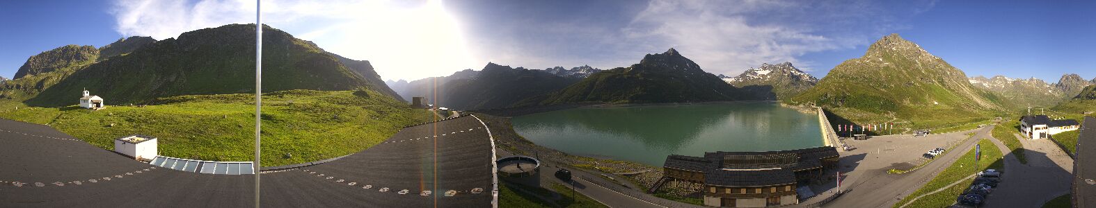 Silvretta-Bielerhöhe | Silvretta Stausee