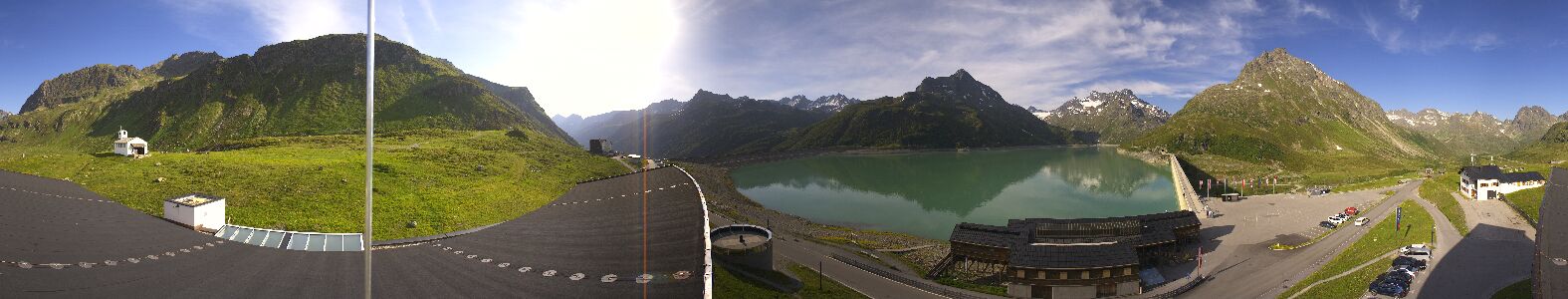 Silvretta-Bielerhöhe | Silvretta Stausee