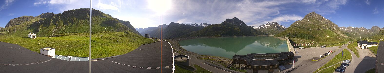 Silvretta-Bielerhöhe | Silvretta Stausee