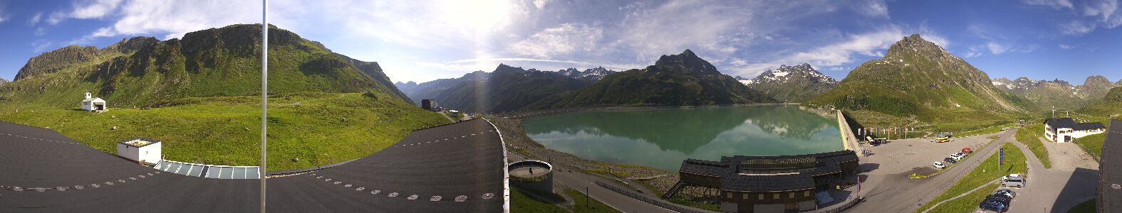 Silvretta-Bielerhöhe | Silvretta Stausee