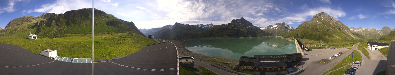 Silvretta-Bielerhöhe | Silvretta Stausee