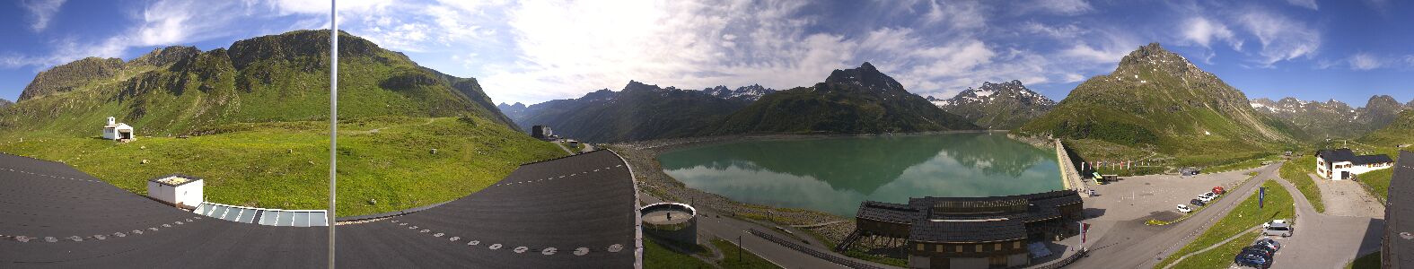 Silvretta-Bielerhöhe | Silvretta Stausee