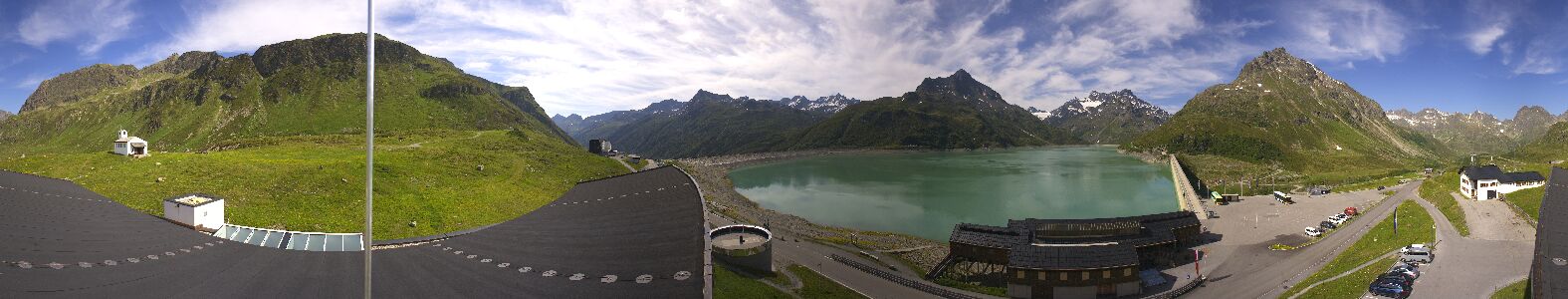 Silvretta-Bielerhöhe | Silvretta Stausee