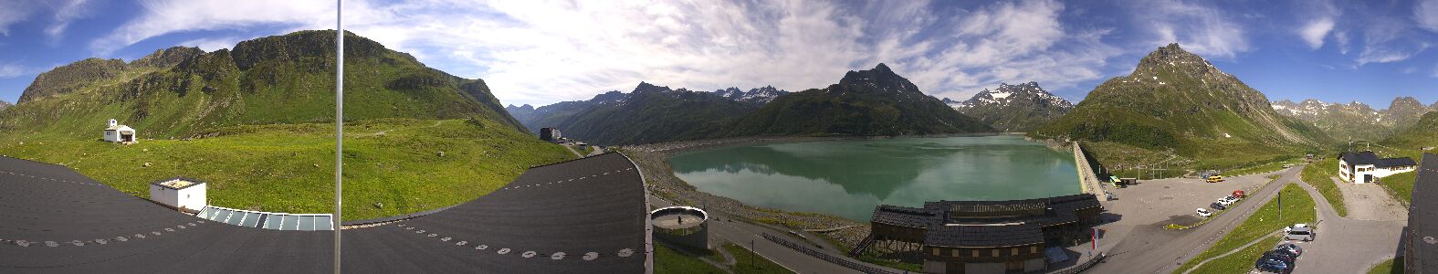Silvretta-Bielerhöhe | Silvretta Stausee