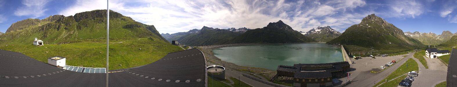 Silvretta-Bielerhöhe | Silvretta Stausee