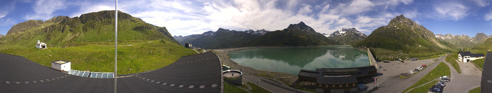 Silvretta-Bielerhöhe | Silvretta Stausee