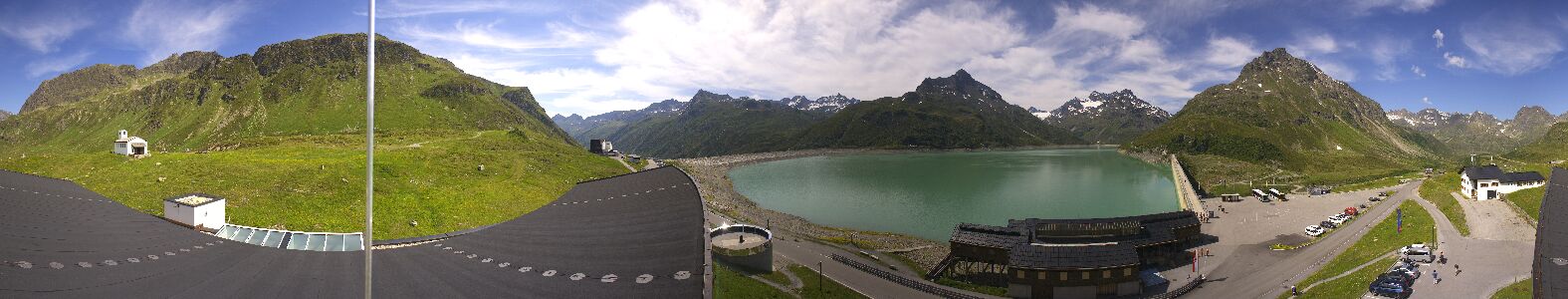 Silvretta-Bielerhöhe | Silvretta Stausee