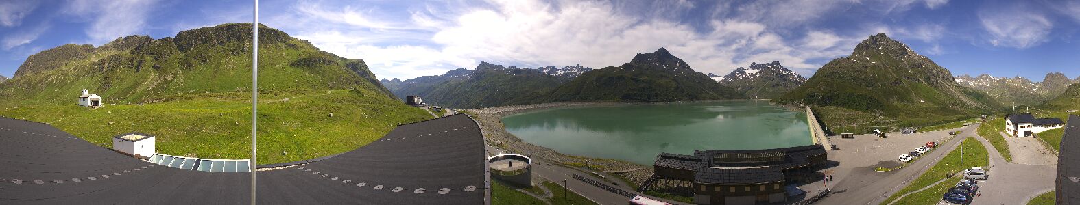 Silvretta-Bielerhöhe | Silvretta Stausee