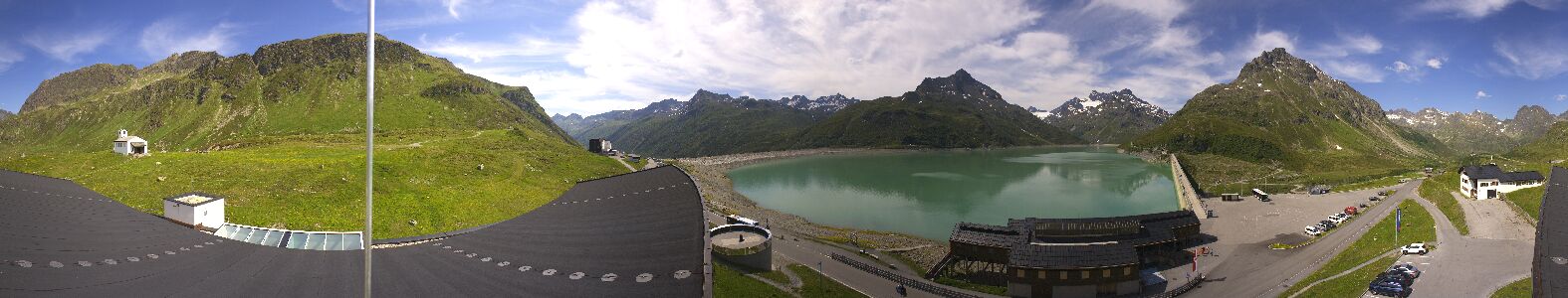 Silvretta-Bielerhöhe | Silvretta Stausee